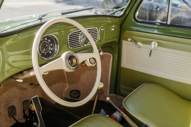 1954 Volkswagen Beetle Deluxe Sedan Paramus NJ