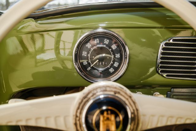 1954 Volkswagen Beetle Deluxe Sedan Paramus NJ