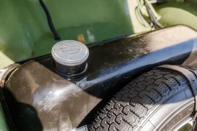 1954 Volkswagen Beetle Deluxe Sedan Paramus NJ