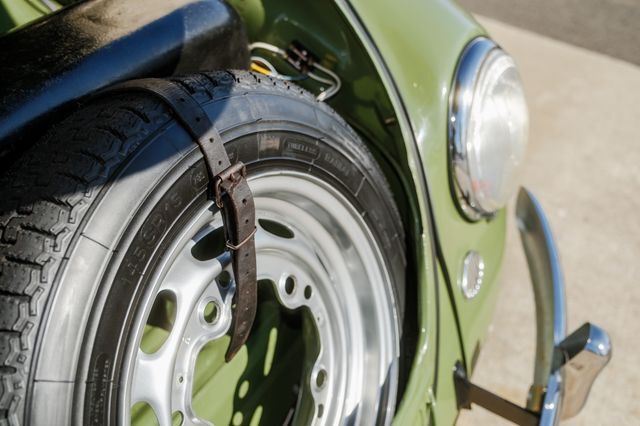 1954 Volkswagen Beetle Deluxe Sedan Paramus NJ