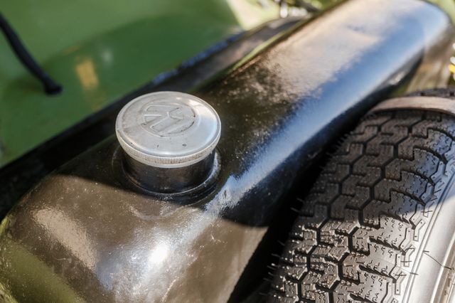 1954 Volkswagen Beetle Deluxe Sedan Paramus NJ