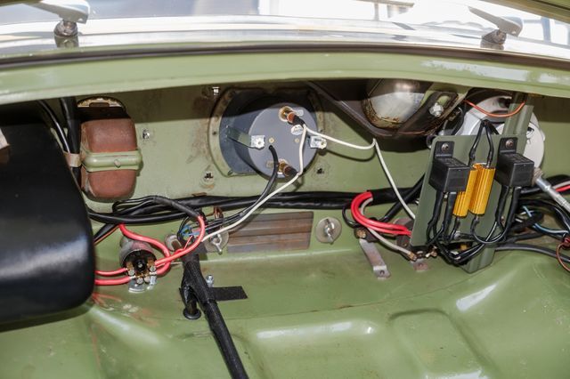 1954 Volkswagen Beetle Deluxe Sedan Paramus NJ