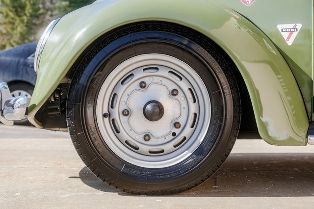 1954 Volkswagen Beetle Deluxe Sedan Paramus NJ