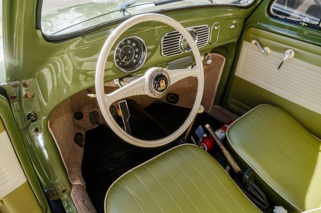 1954 Volkswagen Beetle Deluxe Sedan Paramus NJ