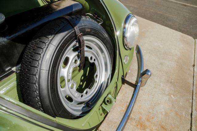 1954 Volkswagen Beetle Deluxe Sedan Paramus NJ