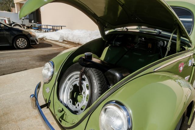 1954 Volkswagen Beetle Deluxe Sedan Paramus NJ