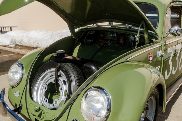 1954 Volkswagen Beetle Deluxe Sedan Paramus NJ