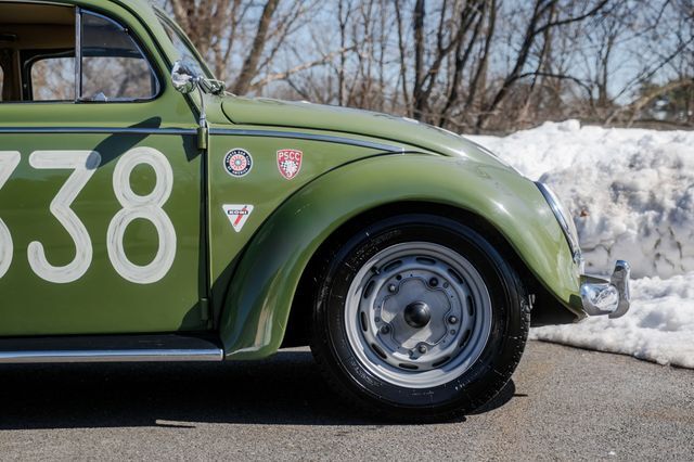 1954 Volkswagen Beetle Deluxe Sedan Paramus NJ