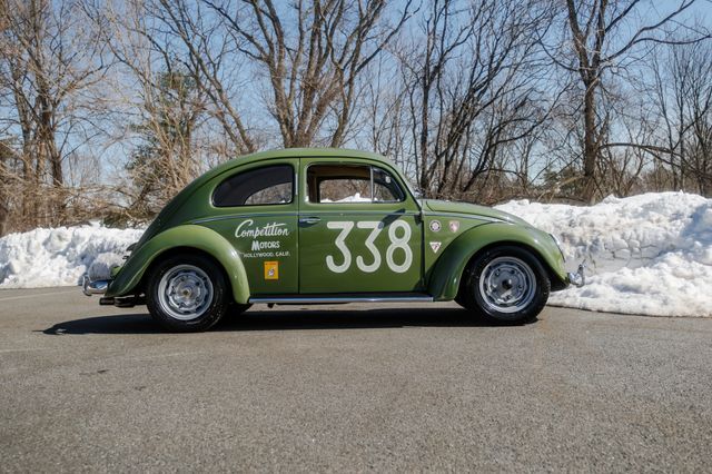 1954 Volkswagen Beetle Deluxe Sedan Paramus NJ