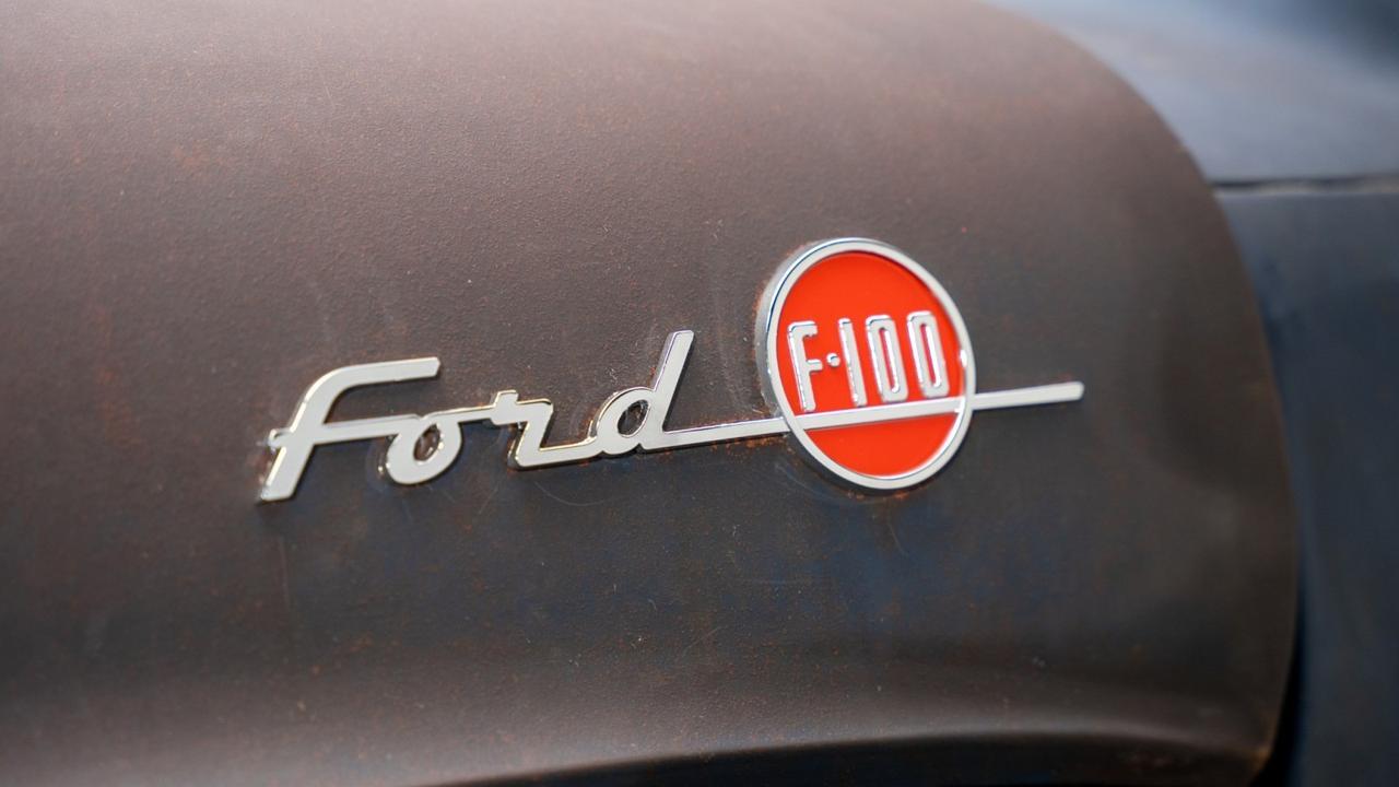 1955 Ford F100 Pick Up Franklin TN