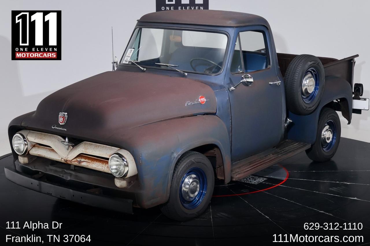 1955 Ford F100