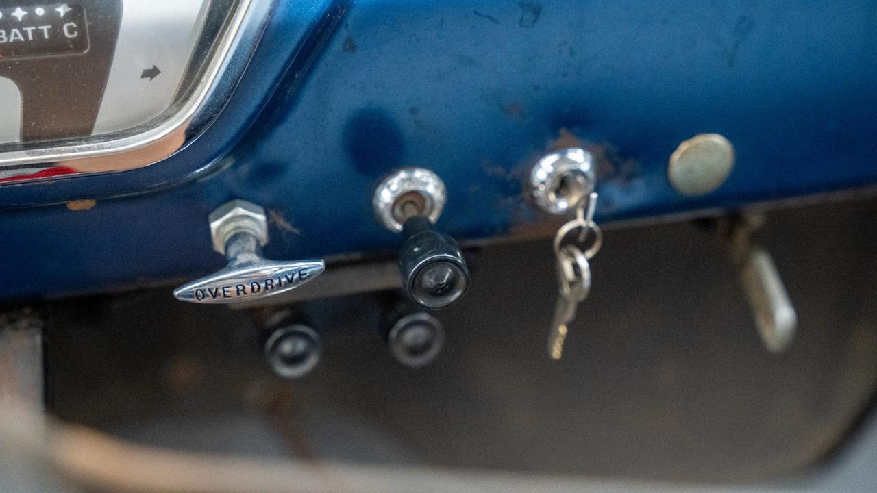 1955 Ford F100 Pick Up Franklin TN