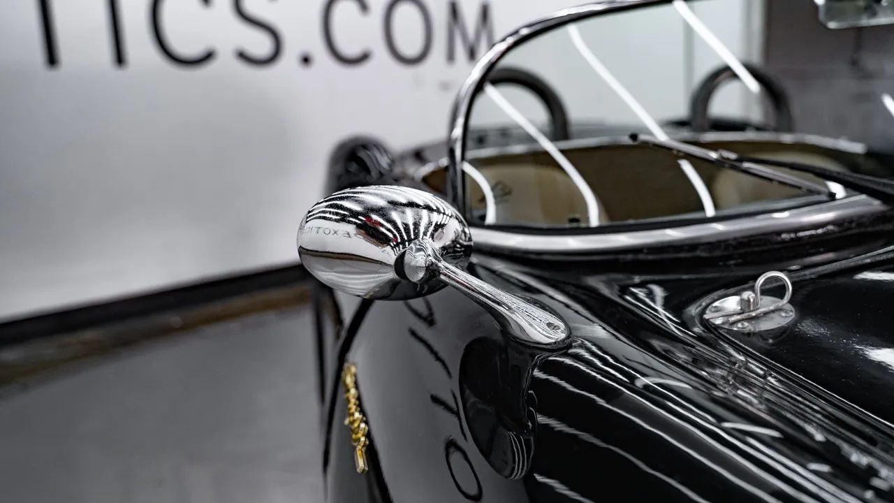 1955 PORSCHE 550 SPYDER St. Louis MO