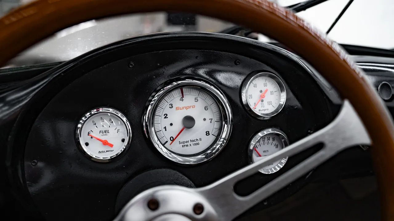 1955 PORSCHE 550 SPYDER St. Louis MO