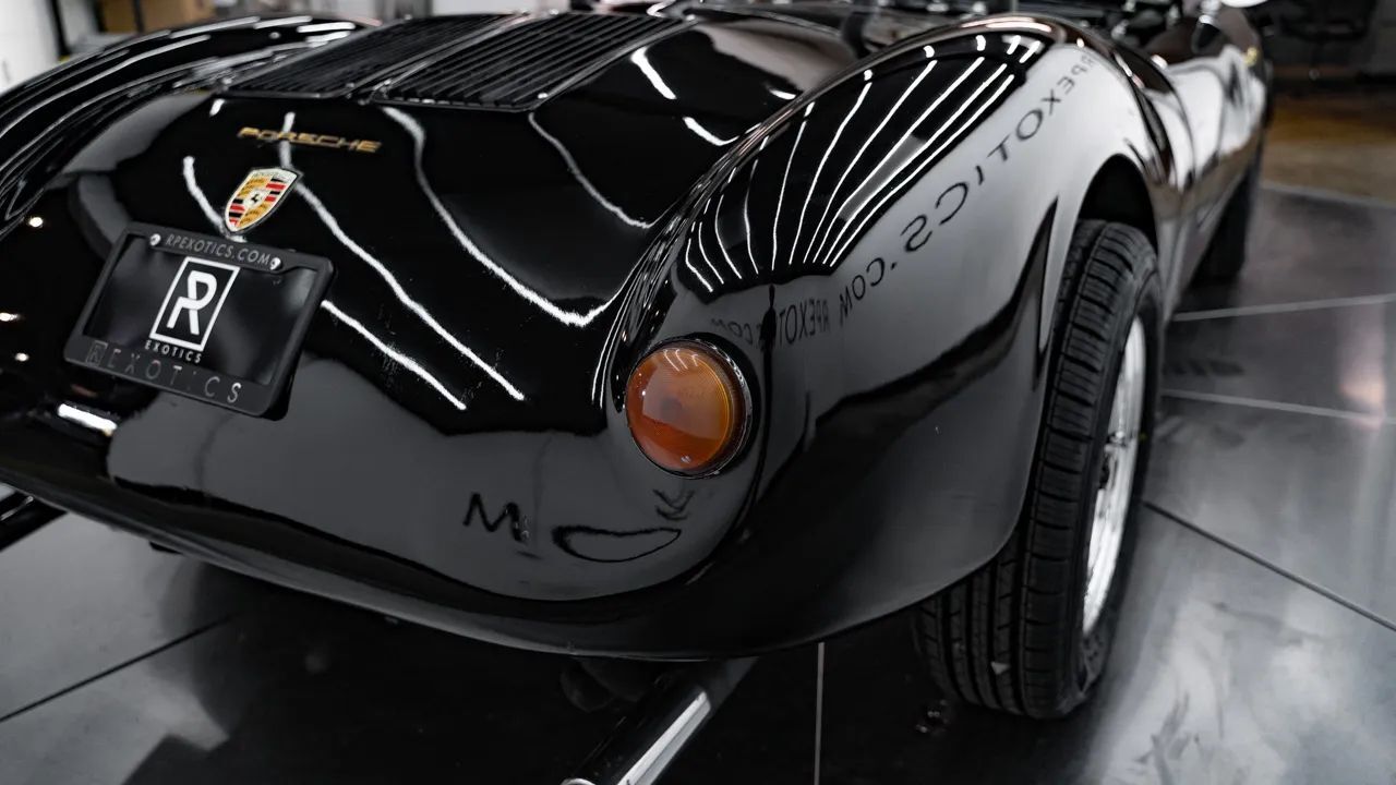 1955 PORSCHE 550 SPYDER St. Louis MO