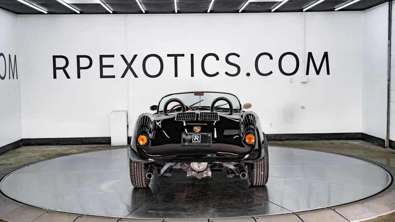 1955 PORSCHE 550 SPYDER St. Louis MO