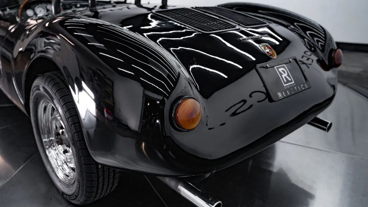 1955 PORSCHE 550 SPYDER St. Louis MO