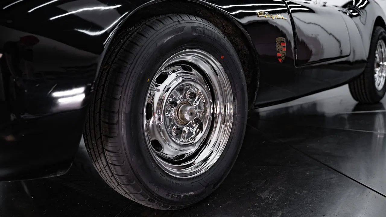 1955 PORSCHE 550 SPYDER St. Louis MO
