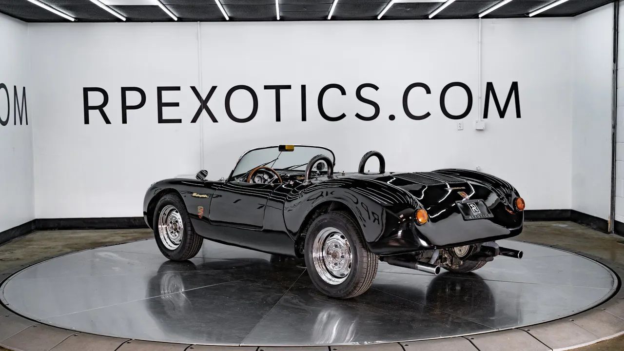 1955 PORSCHE 550 SPYDER St. Louis MO