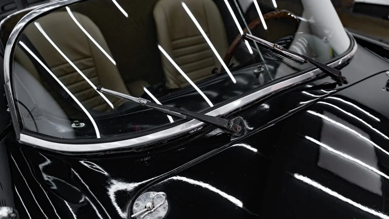 1955 PORSCHE 550 SPYDER St. Louis MO