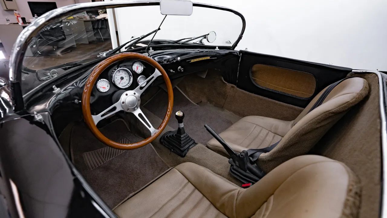 1955 PORSCHE 550 SPYDER St. Louis MO