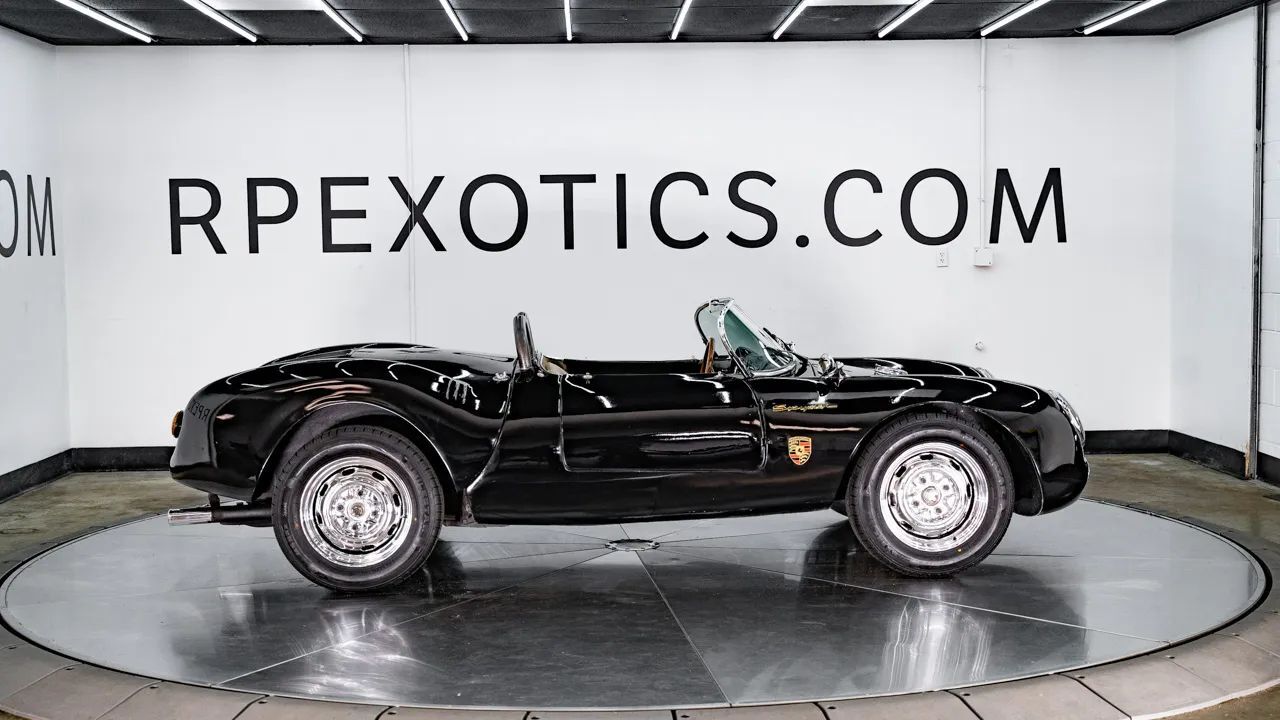 1955 PORSCHE 550 SPYDER St. Louis MO