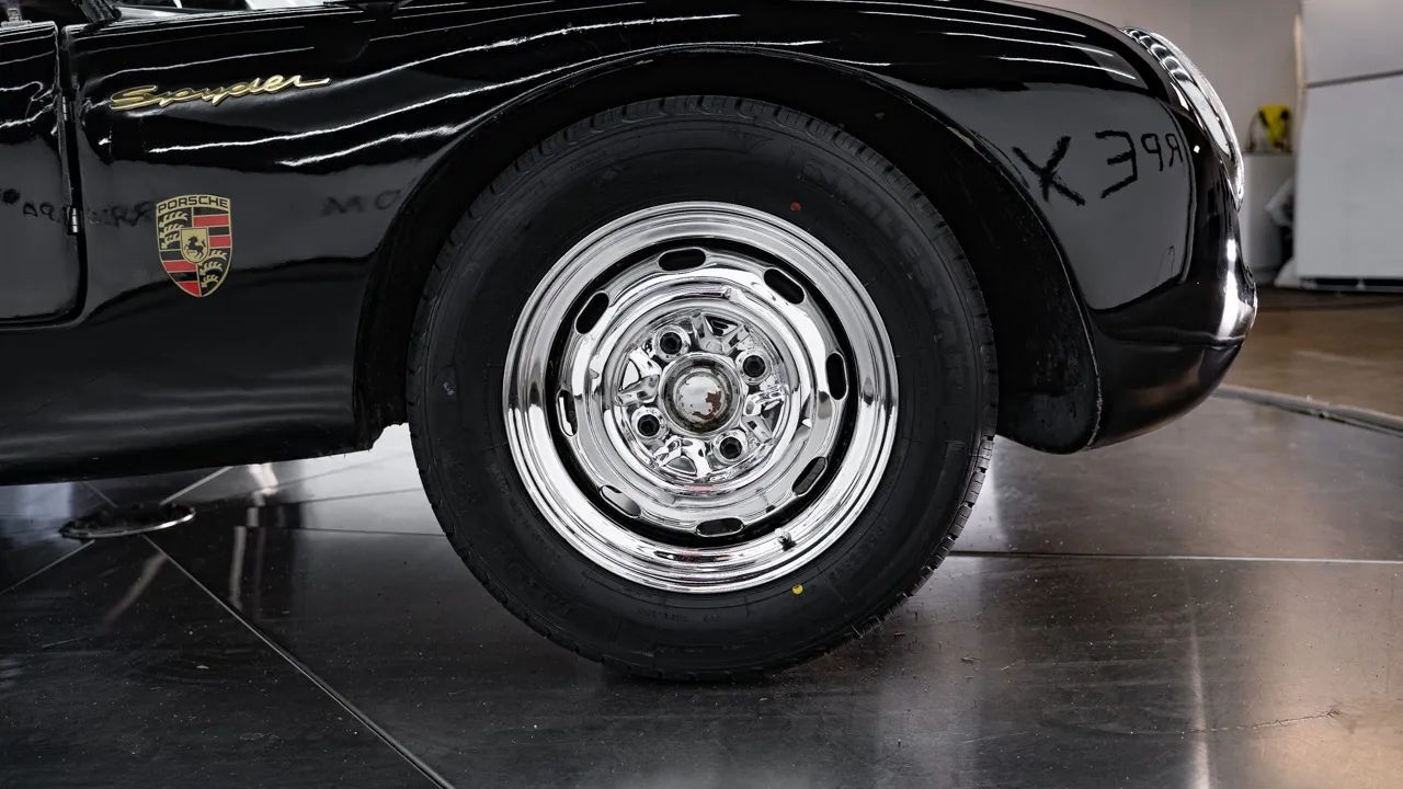 1955 PORSCHE 550 SPYDER St. Louis MO