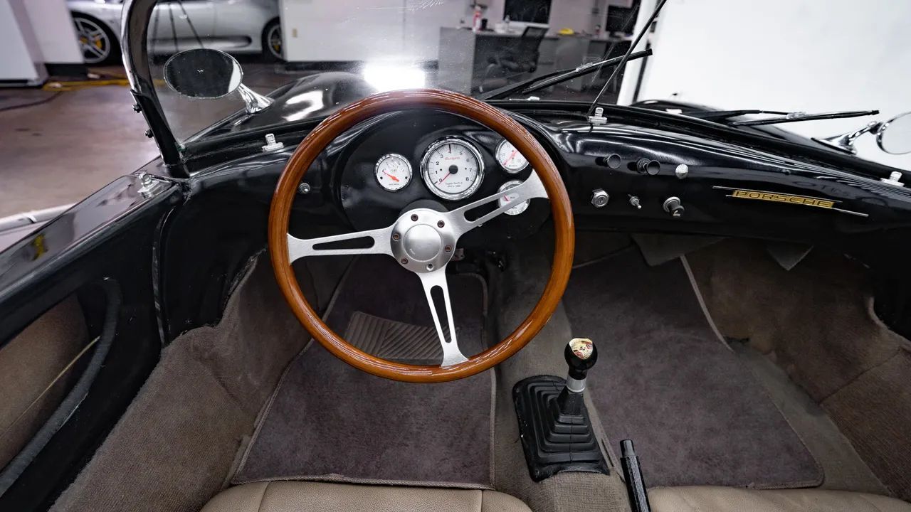 1955 PORSCHE 550 SPYDER St. Louis MO