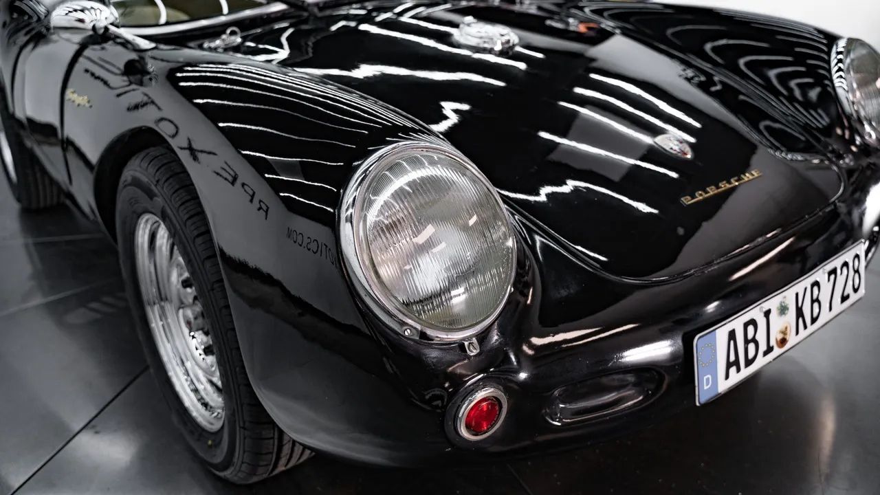 1955 PORSCHE 550 SPYDER St. Louis MO