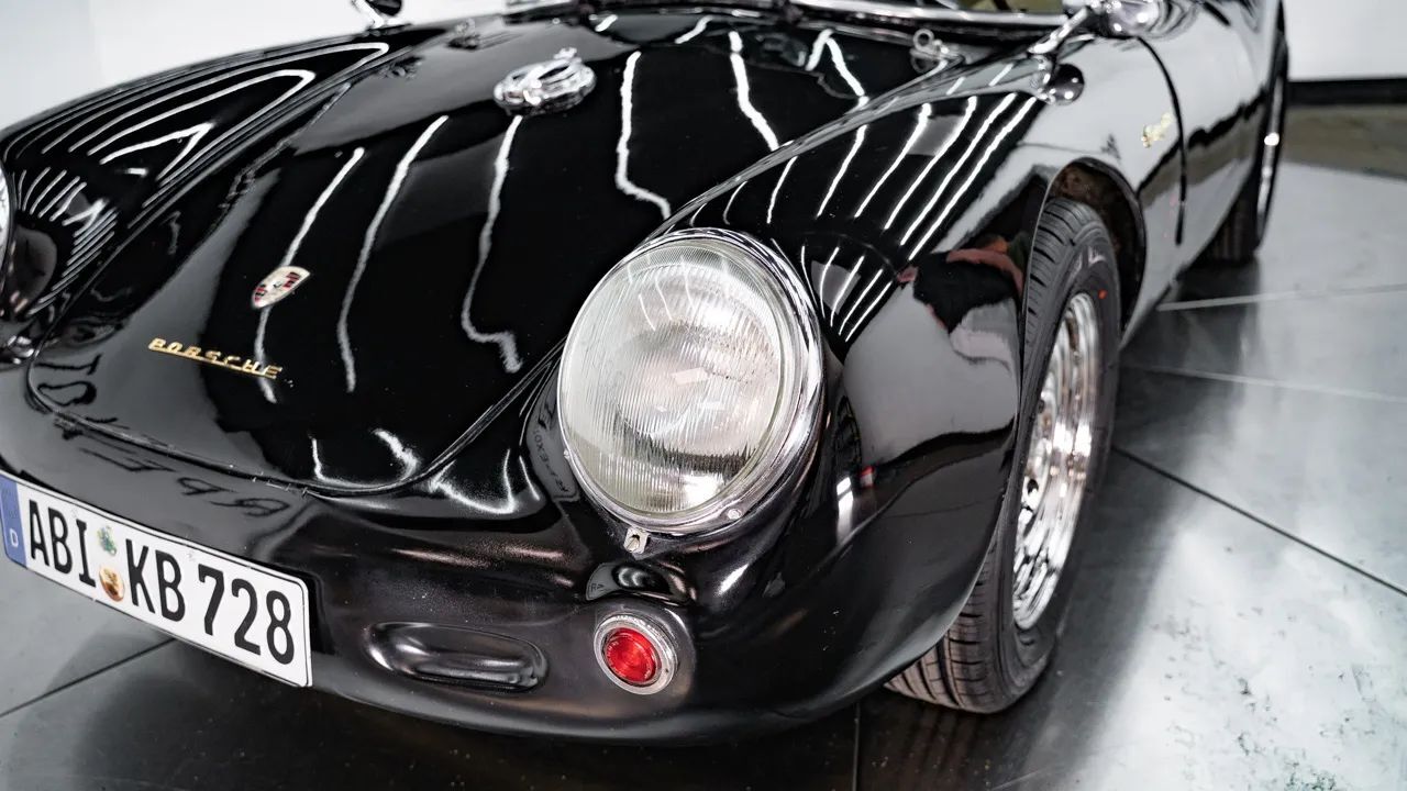 1955 PORSCHE 550 SPYDER St. Louis MO