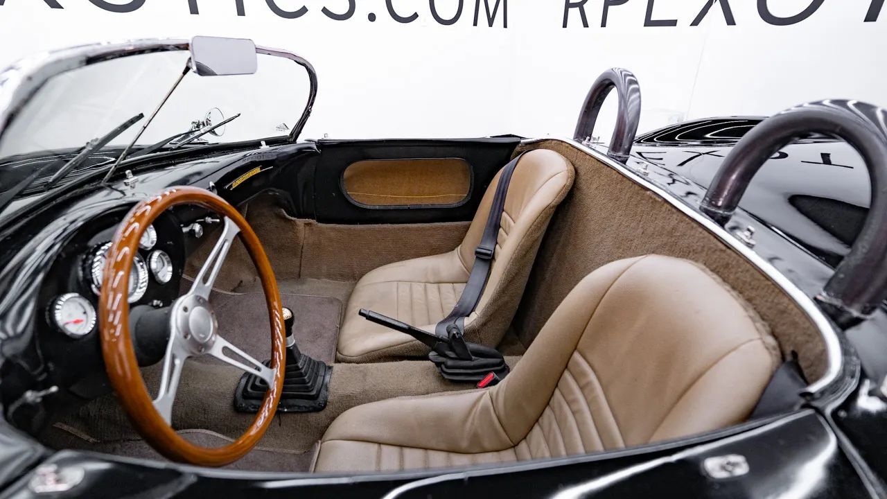 1955 PORSCHE 550 SPYDER St. Louis MO