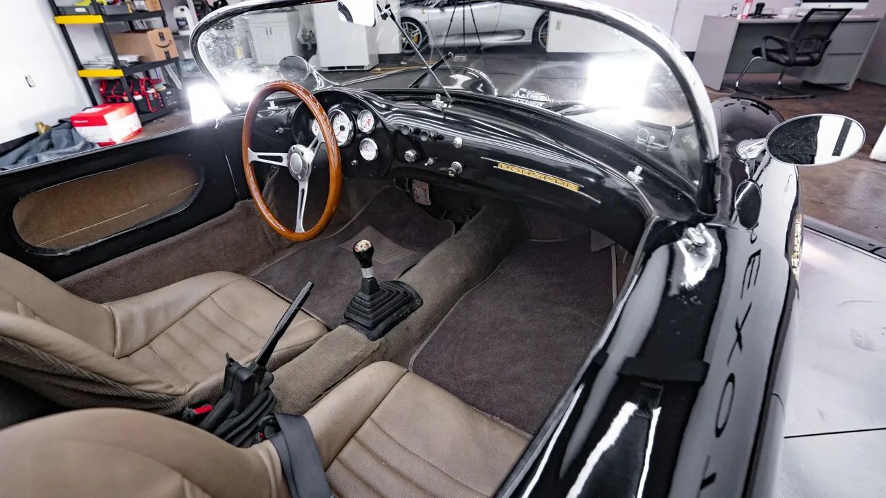 1955 PORSCHE 550 SPYDER St. Louis MO