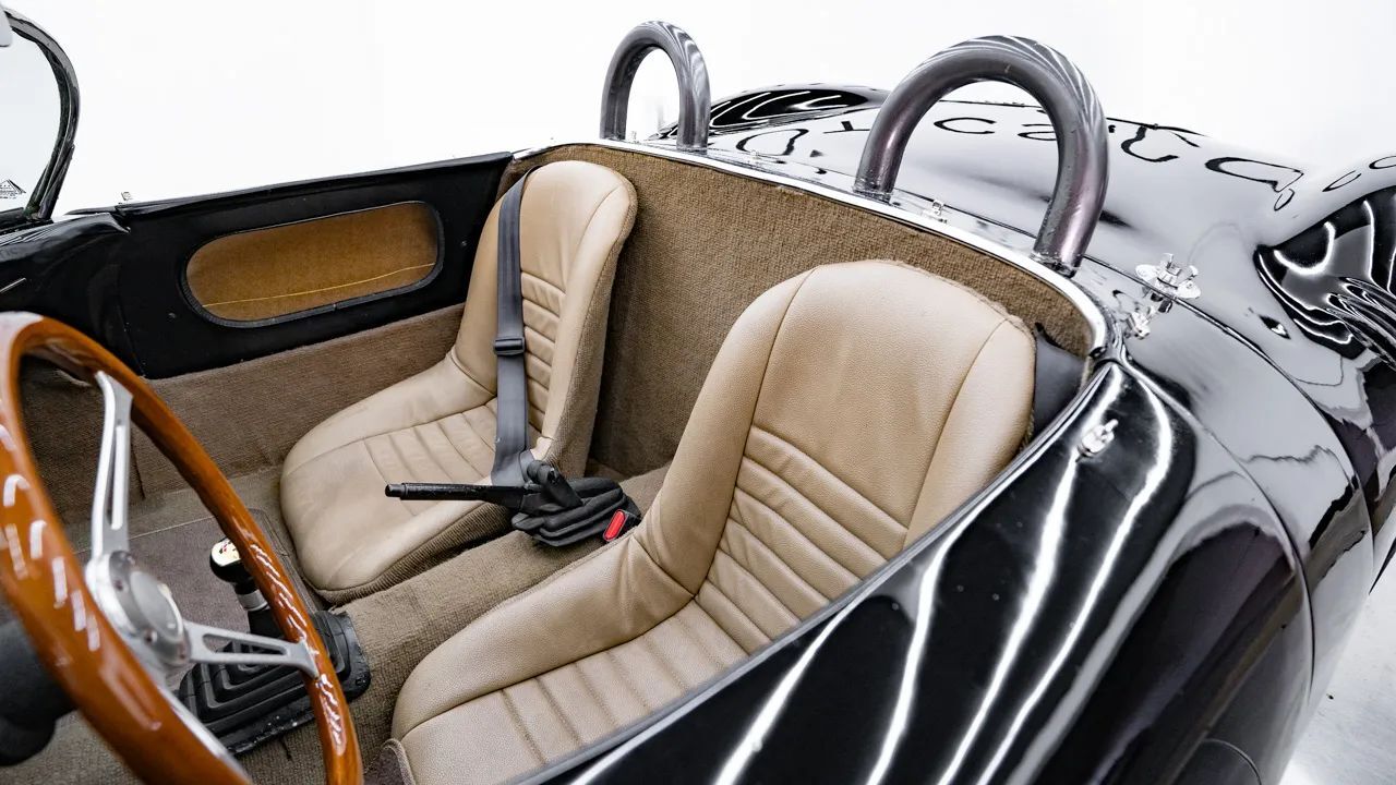 1955 PORSCHE 550 SPYDER St. Louis MO