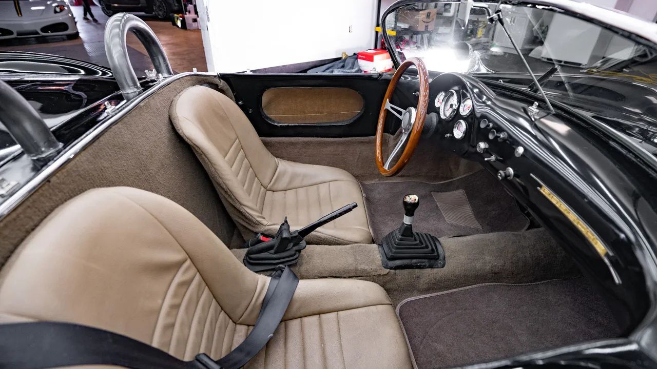 1955 PORSCHE 550 SPYDER St. Louis MO