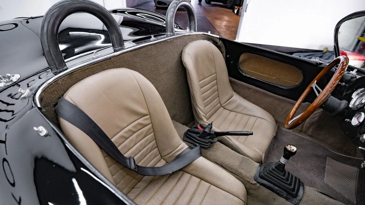 1955 PORSCHE 550 SPYDER St. Louis MO