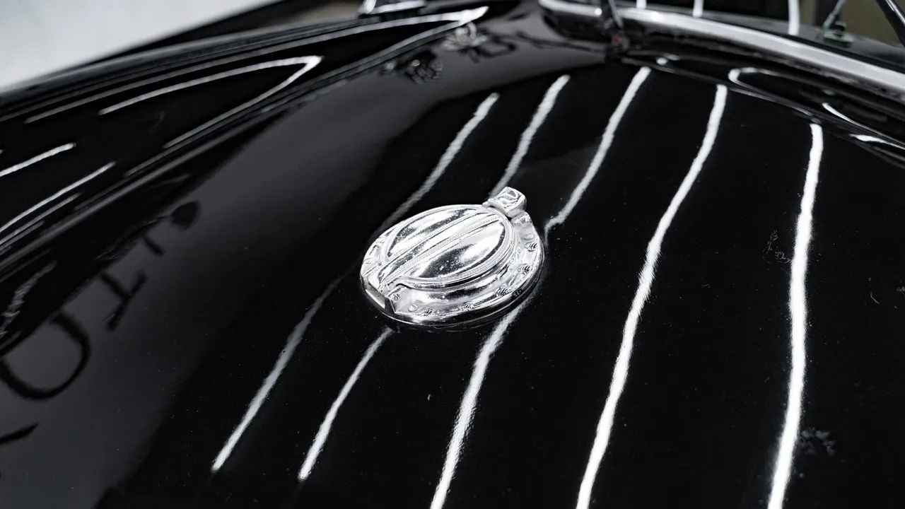 1955 PORSCHE 550 SPYDER St. Louis MO