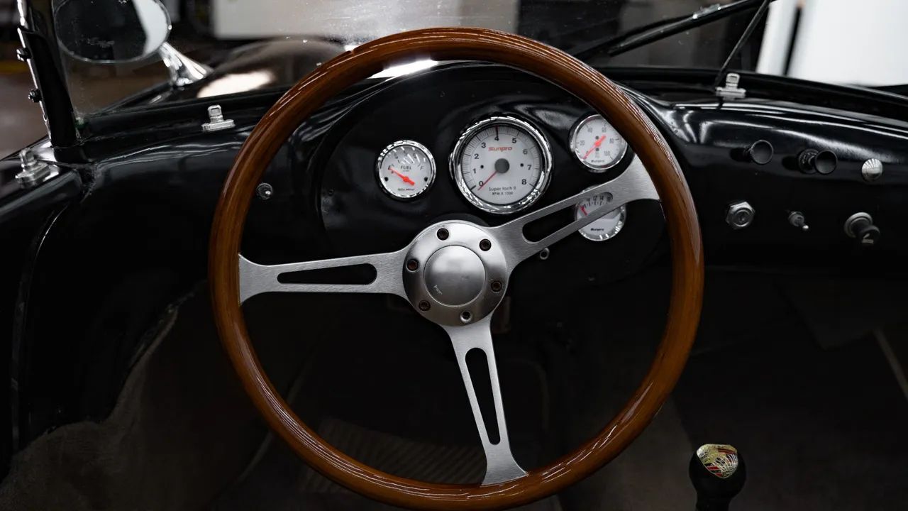 1955 PORSCHE 550 SPYDER St. Louis MO