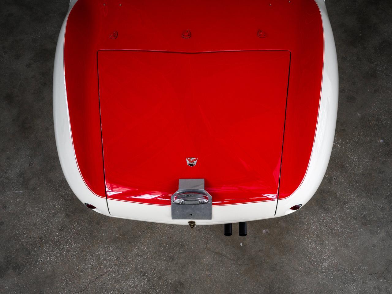 1956 Arnolt-Bristol Bolide Roadster Paramus NJ