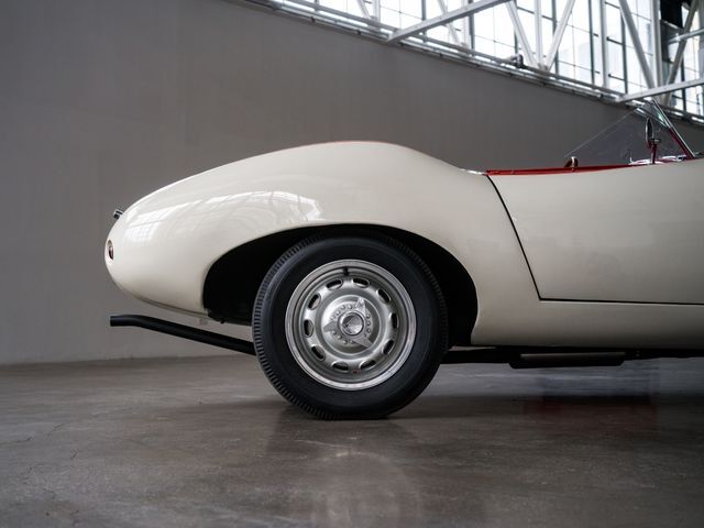 1956 Arnolt-Bristol Bolide Roadster Paramus NJ
