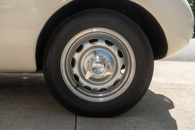 1956 Arnolt-Bristol Bolide Roadster Paramus NJ