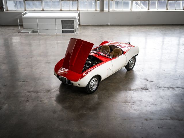 1956 Arnolt-Bristol Bolide Roadster Paramus NJ