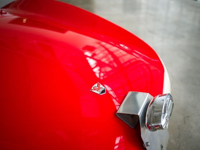 1956 Arnolt-Bristol Bolide Roadster Paramus NJ