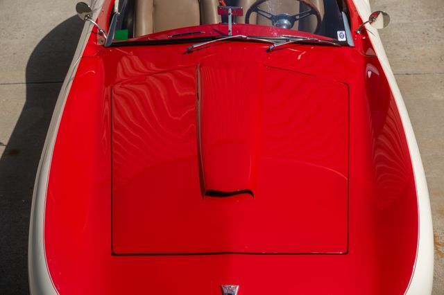 1956 Arnolt-Bristol Bolide Roadster Paramus NJ