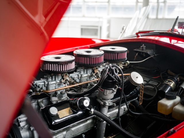 1956 Arnolt-Bristol Bolide Roadster Paramus NJ
