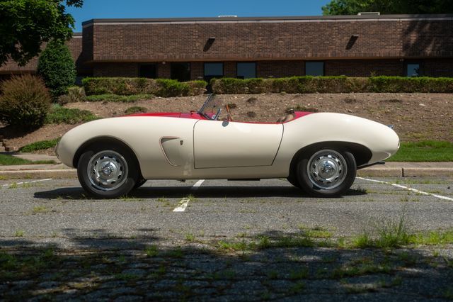 1956 Arnolt-Bristol Bolide Roadster Paramus NJ