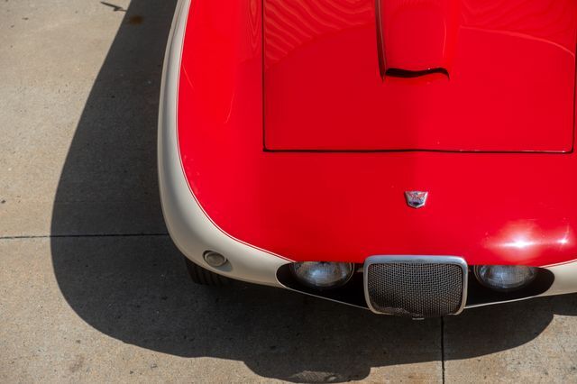 1956 Arnolt-Bristol Bolide Roadster Paramus NJ