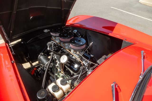 1956 Arnolt-Bristol Bolide Roadster Paramus NJ