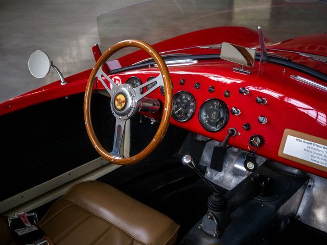 1956 Arnolt-Bristol Bolide Roadster Paramus NJ