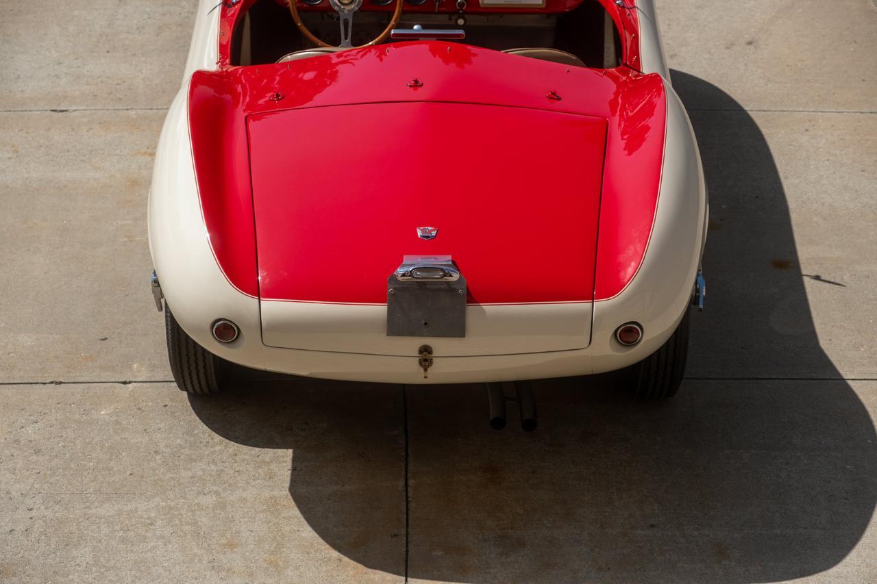1956 Arnolt-Bristol Bolide Roadster Paramus NJ
