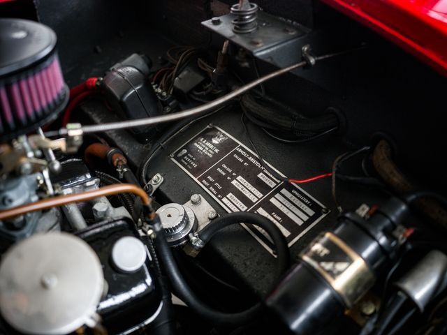 1956 Arnolt-Bristol Bolide Roadster Paramus NJ